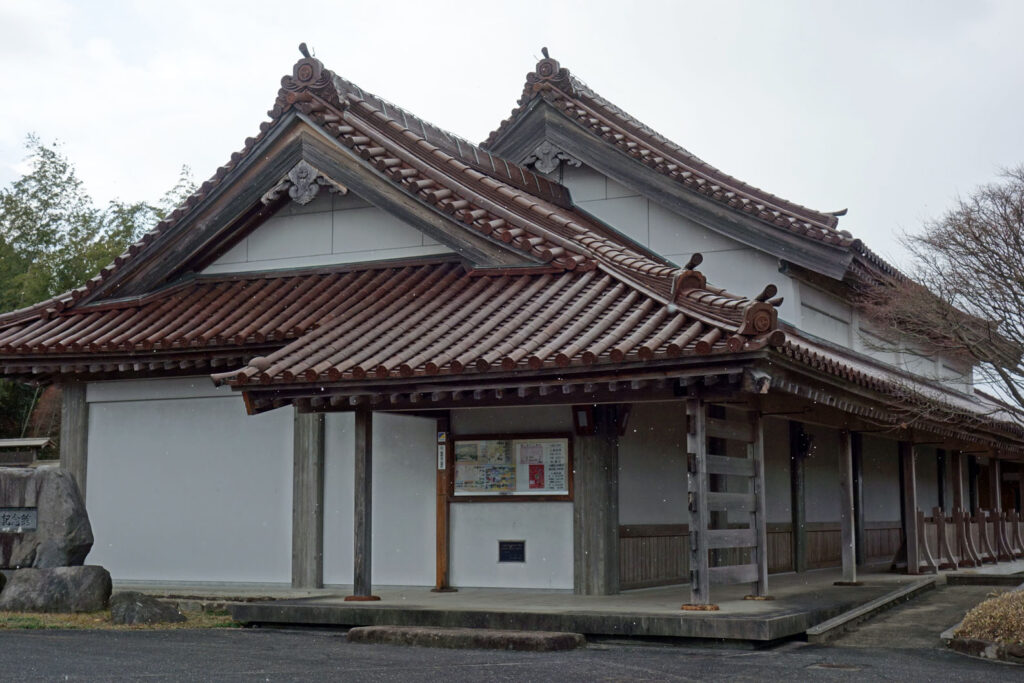 Sesshū Memorial Museum, Masuda, Shimane | Das Sesshū Memorial Museum in Masuda, Präfektur Shimane