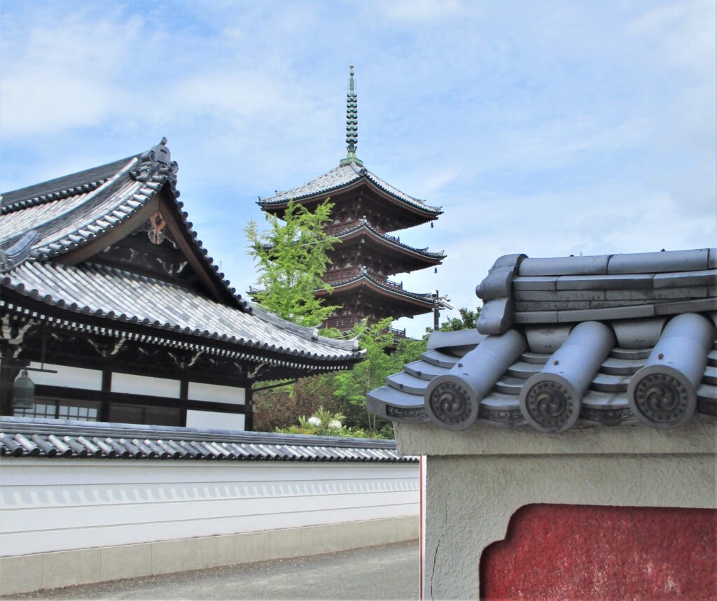 Foto 09 | Shido-ji, Tempel Nr. 86 auf der 88-Tempel-Pilgerroute, gegründet 625