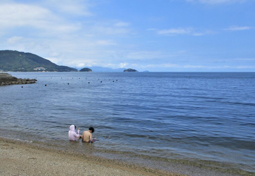 Foto 17 | Strand von Tsuda no Matsubara