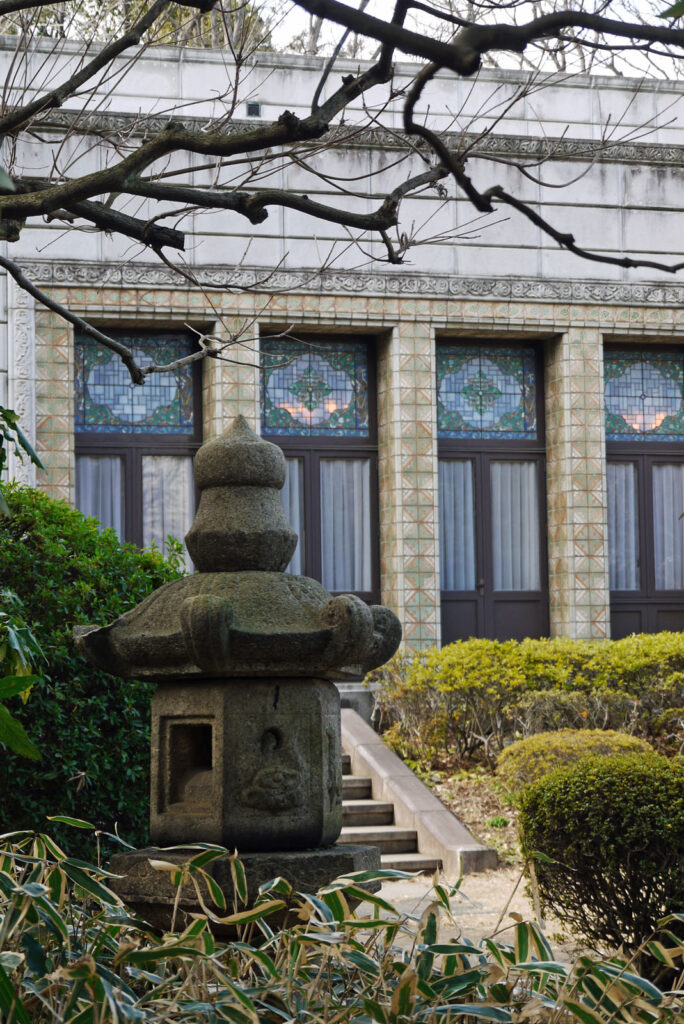Eiichi Shibusawa Residence, Asukayama-kōen | Eiichi Shibusawa Residence im Asukayama-kōen