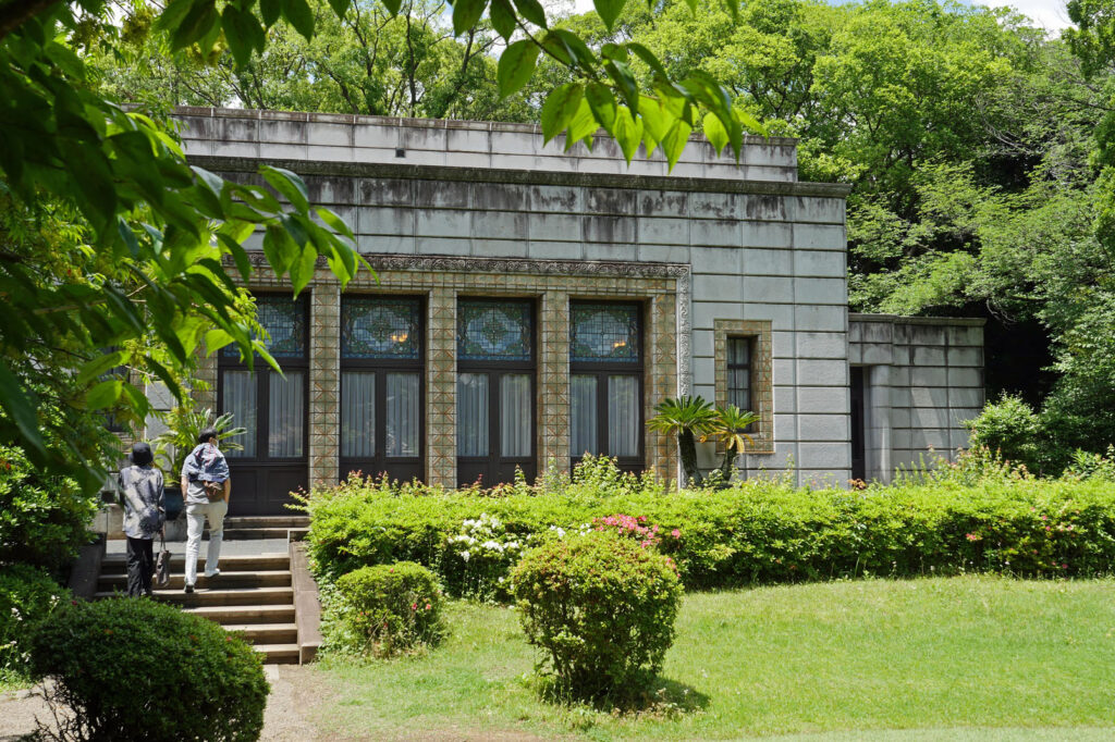 Asukayama-kōen Eiichi Shibusawa Residence | Eiichi Shibusawa Residence im Asukayama-kōen