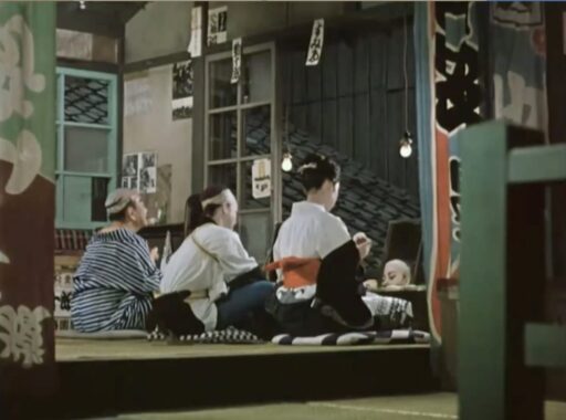 Taishu Engeki Ozu Ukikusa