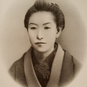 Portrait-of-Ichiyo-Higuchi_cut