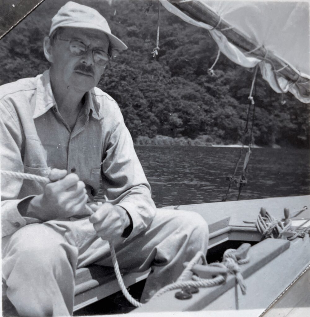 opa sailing
