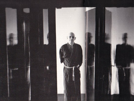 Foucault im Yukata