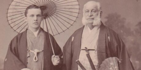Christian Holstein and Carl Nickel 1897