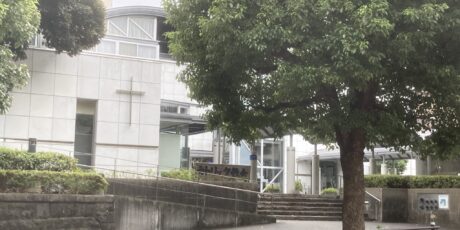 Takanawa Kirche 2 | Takanawa Kirche in Tokyo